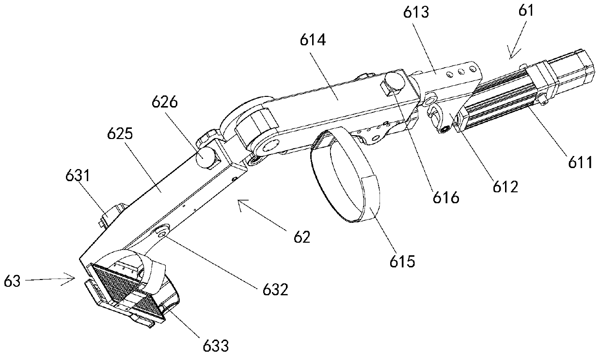 Seat movable lower extremity exoskeleton rehabilitation training device