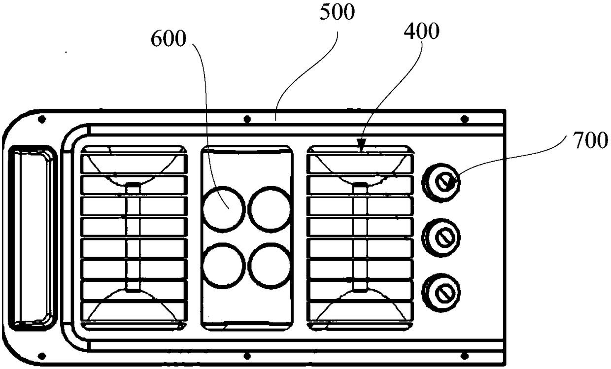 Thermotherapy device