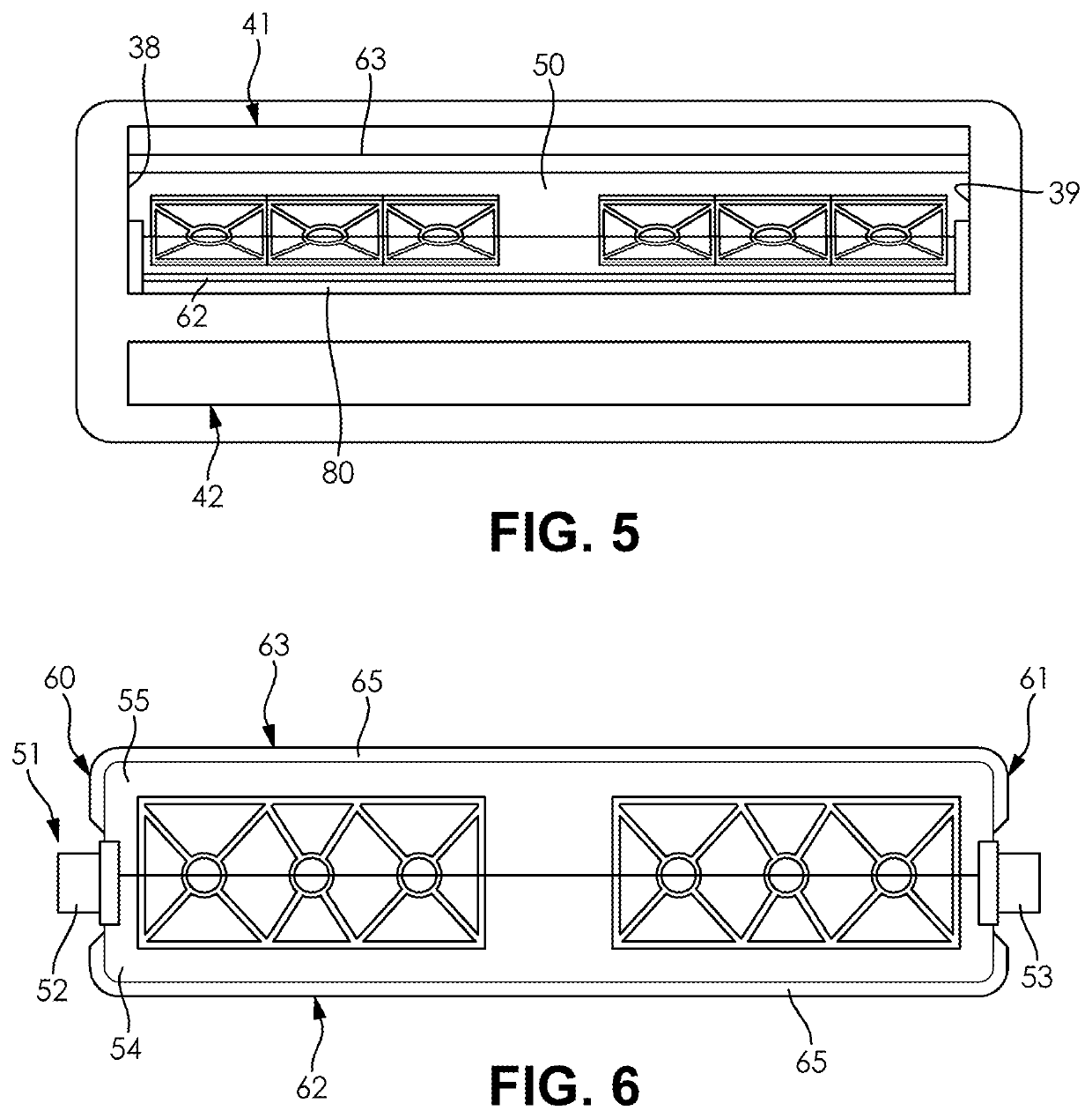 Method of distributing air ventilation in a vehicle