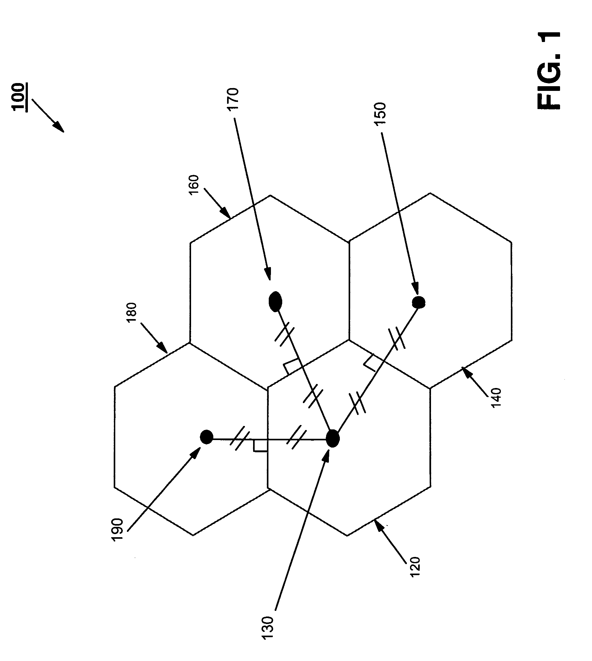 Method, system and program for managing geographic data stored in a database