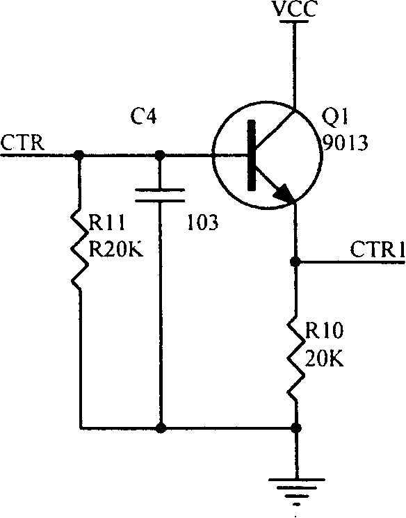 Network safety isolating card