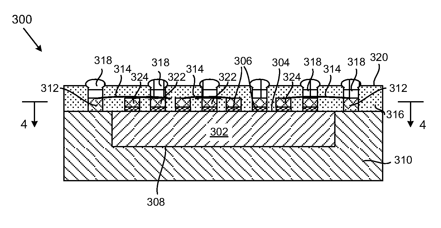 Surface mount semiconductor device