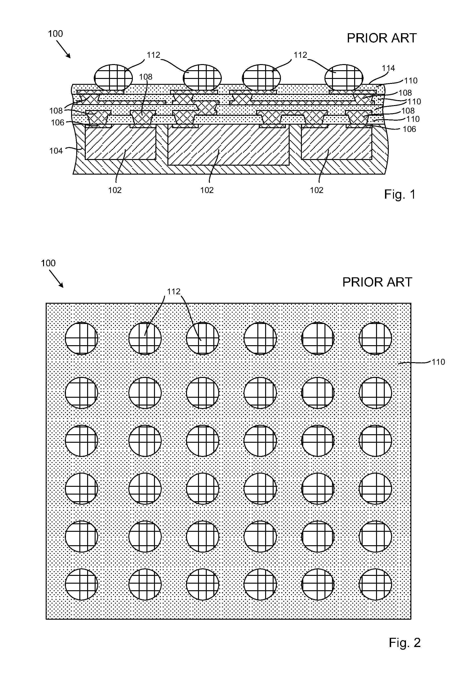 Surface mount semiconductor device