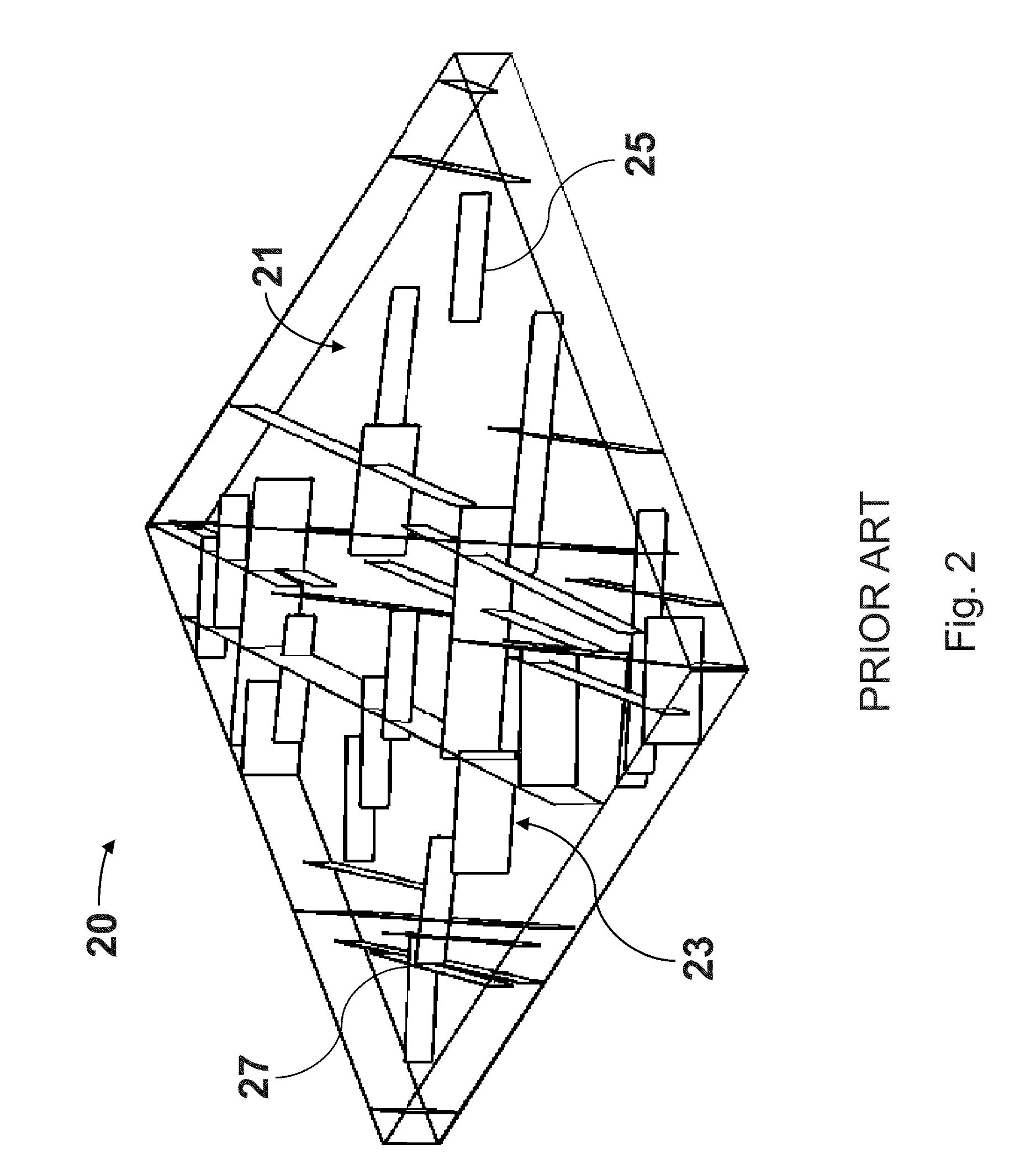System and method for characterizing fractures in a subsurface reservoir