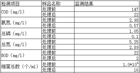 Water body enzyme-based algae removal complexing agent and preparation method thereof