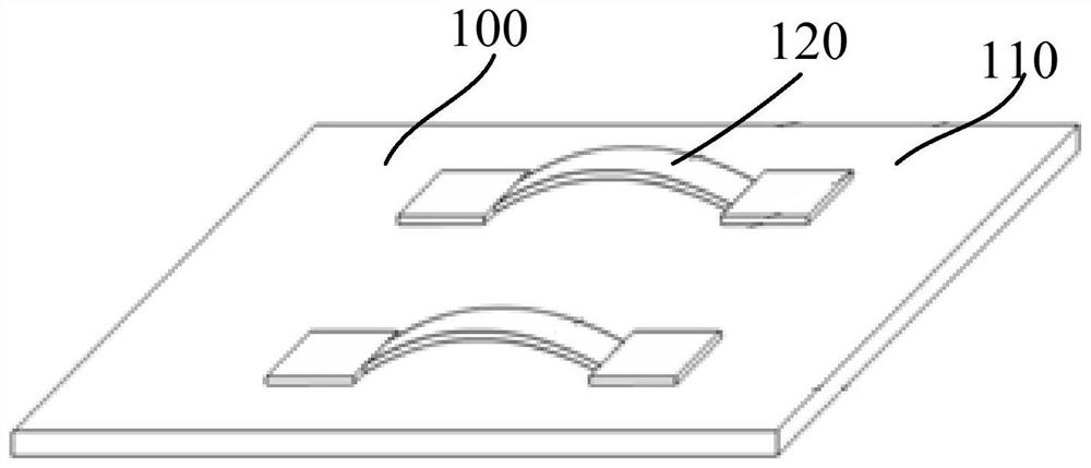 Anti-ionizing radiation container and preparation method thereof