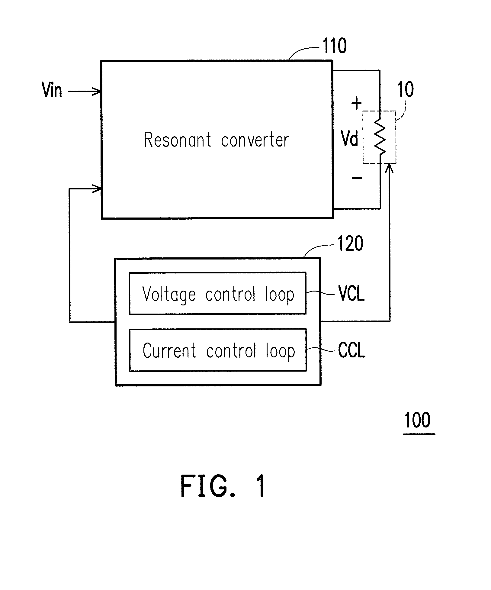 Resonant power conversion apparatus and controlling method thereof