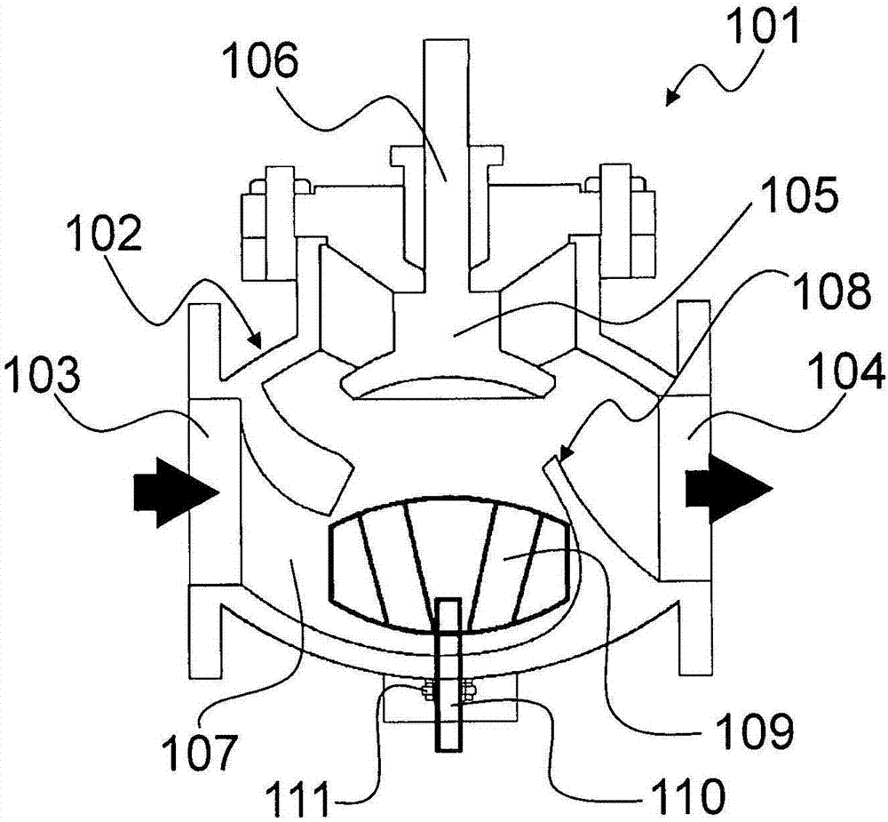 Energy recovering flow control valves