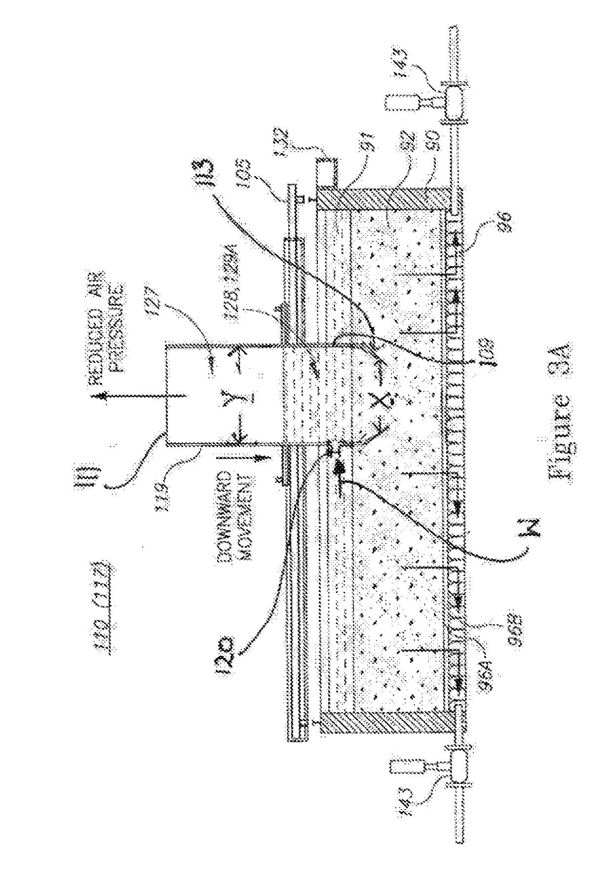 Integrated unit for intake and pretreatment with local backwashing