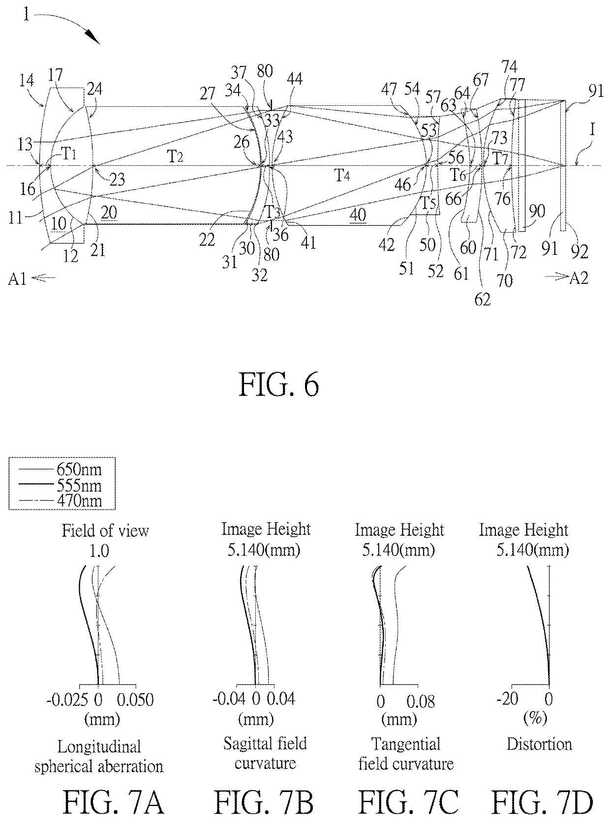 Optical imaging lens