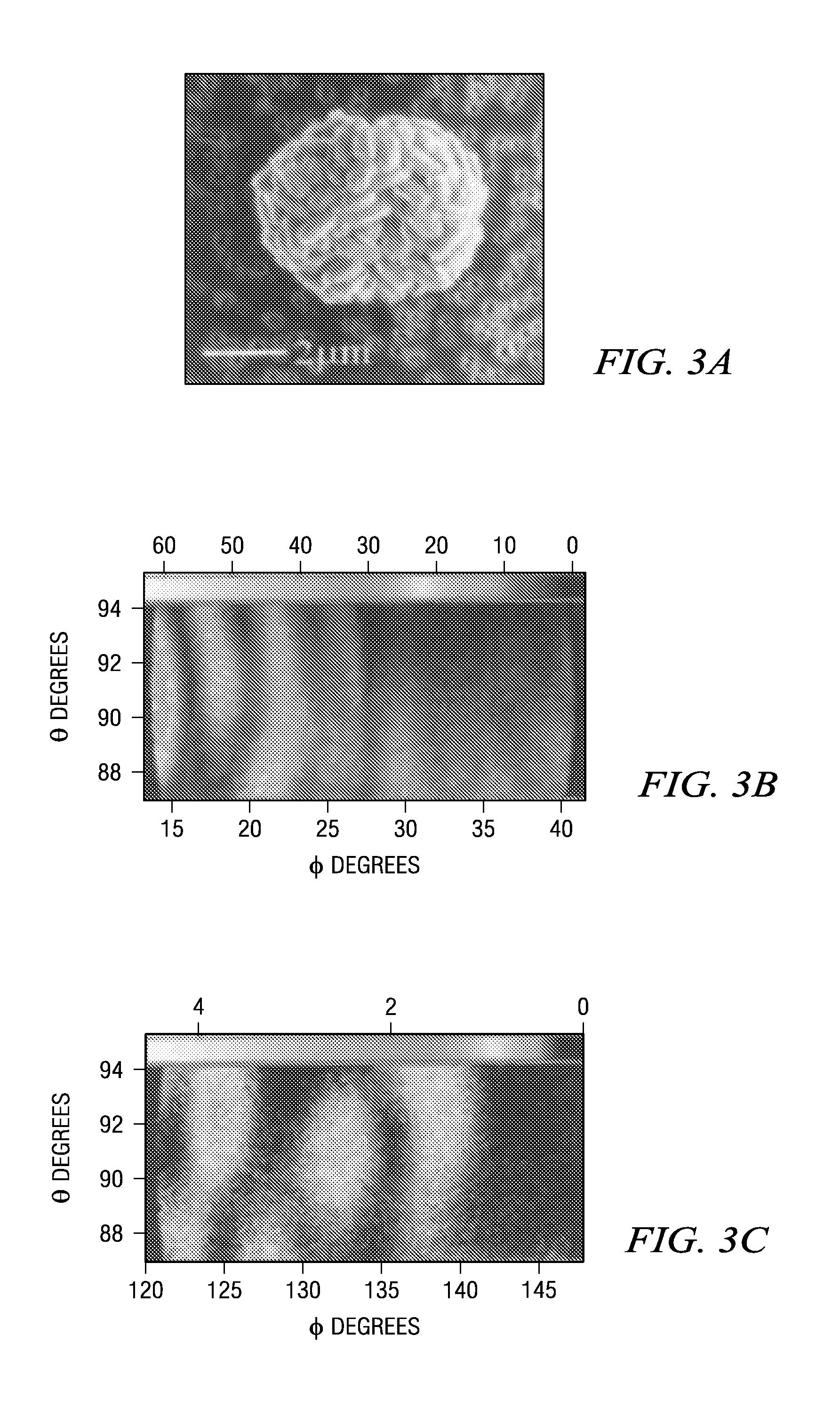 Systems and methods for detecting normal levels of bacteria in water using a multiple angle light scattering (MALS) instrument