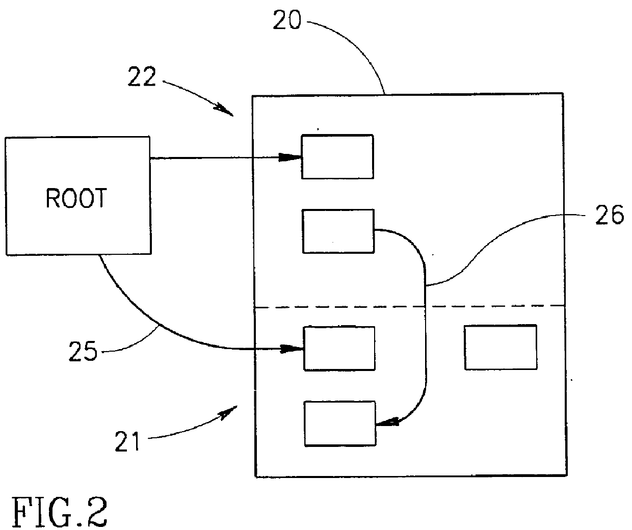 Method for combining card marking with remembered sets for old area of a memory heap