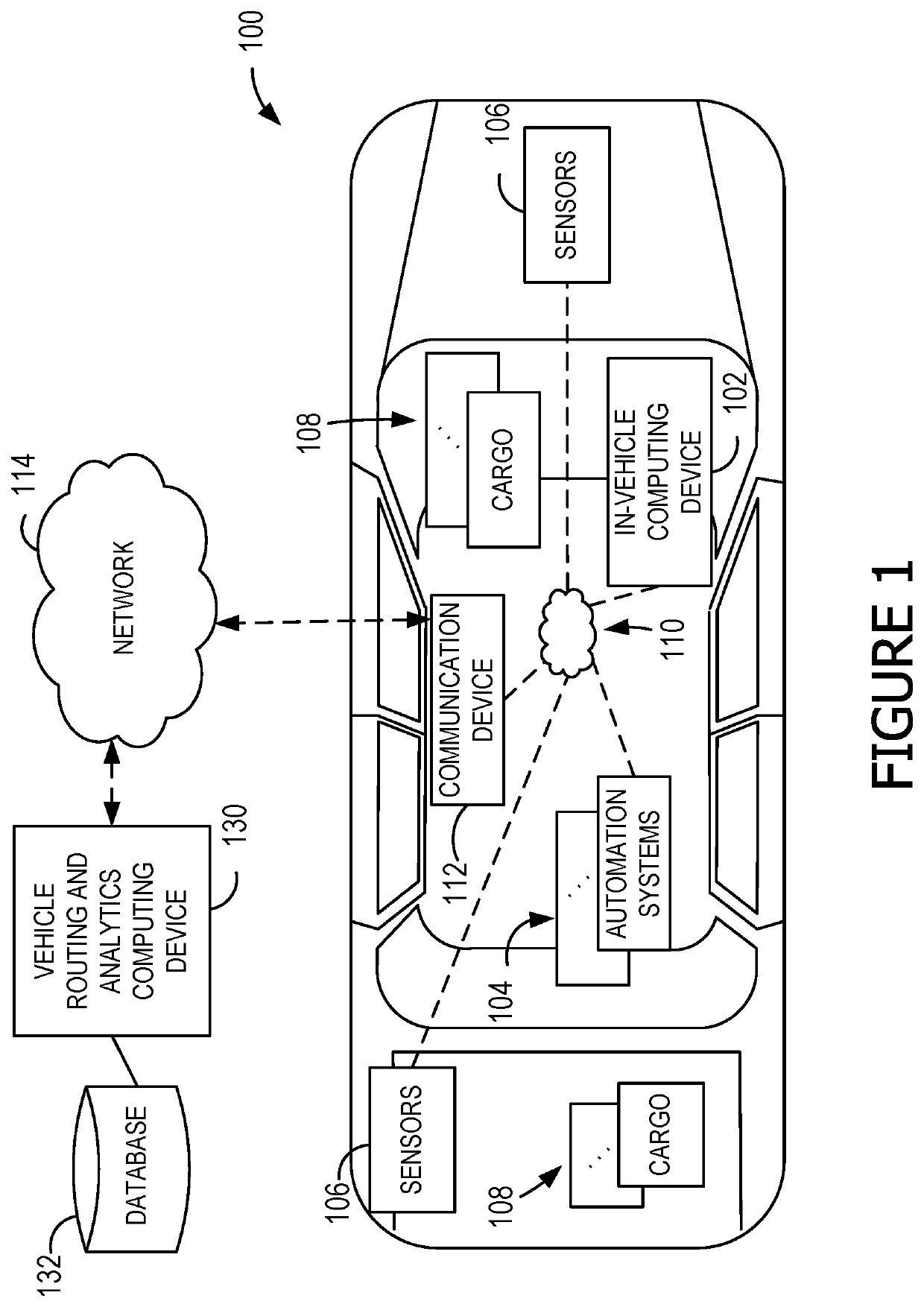 Systems and methods for dynamically generating optimal routes for vehicle delivery management