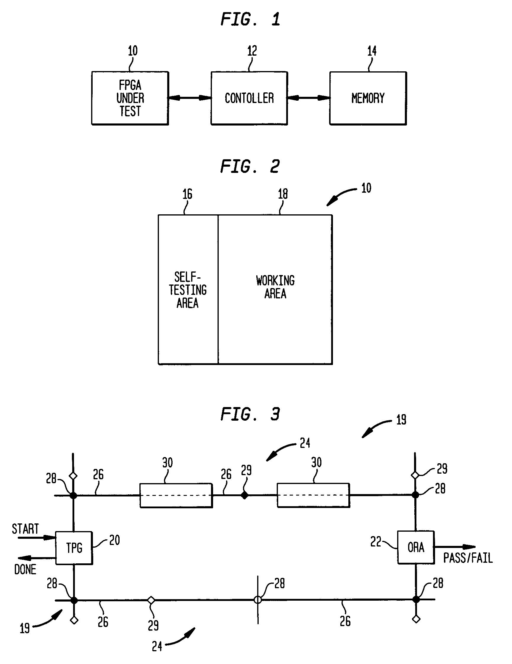 Identifying faulty programmable interconnect resources of field programmable gate arrays