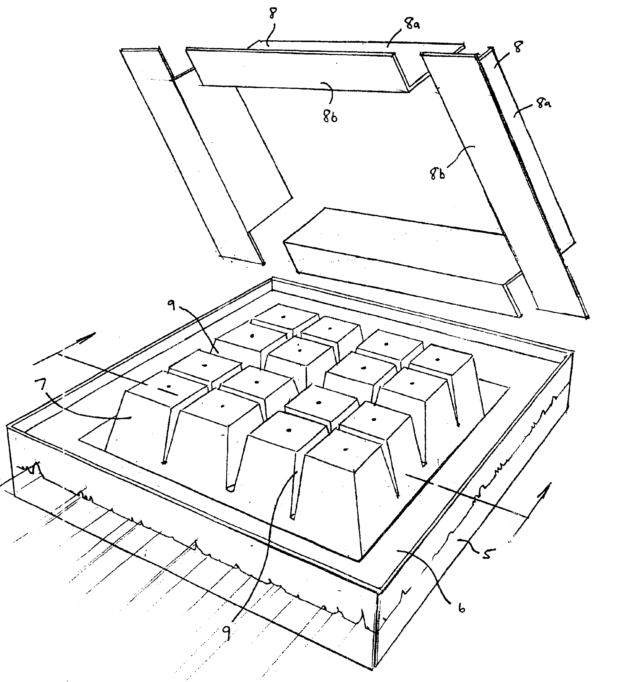 Technique and platform for fabricating a variable-buoyancy structure