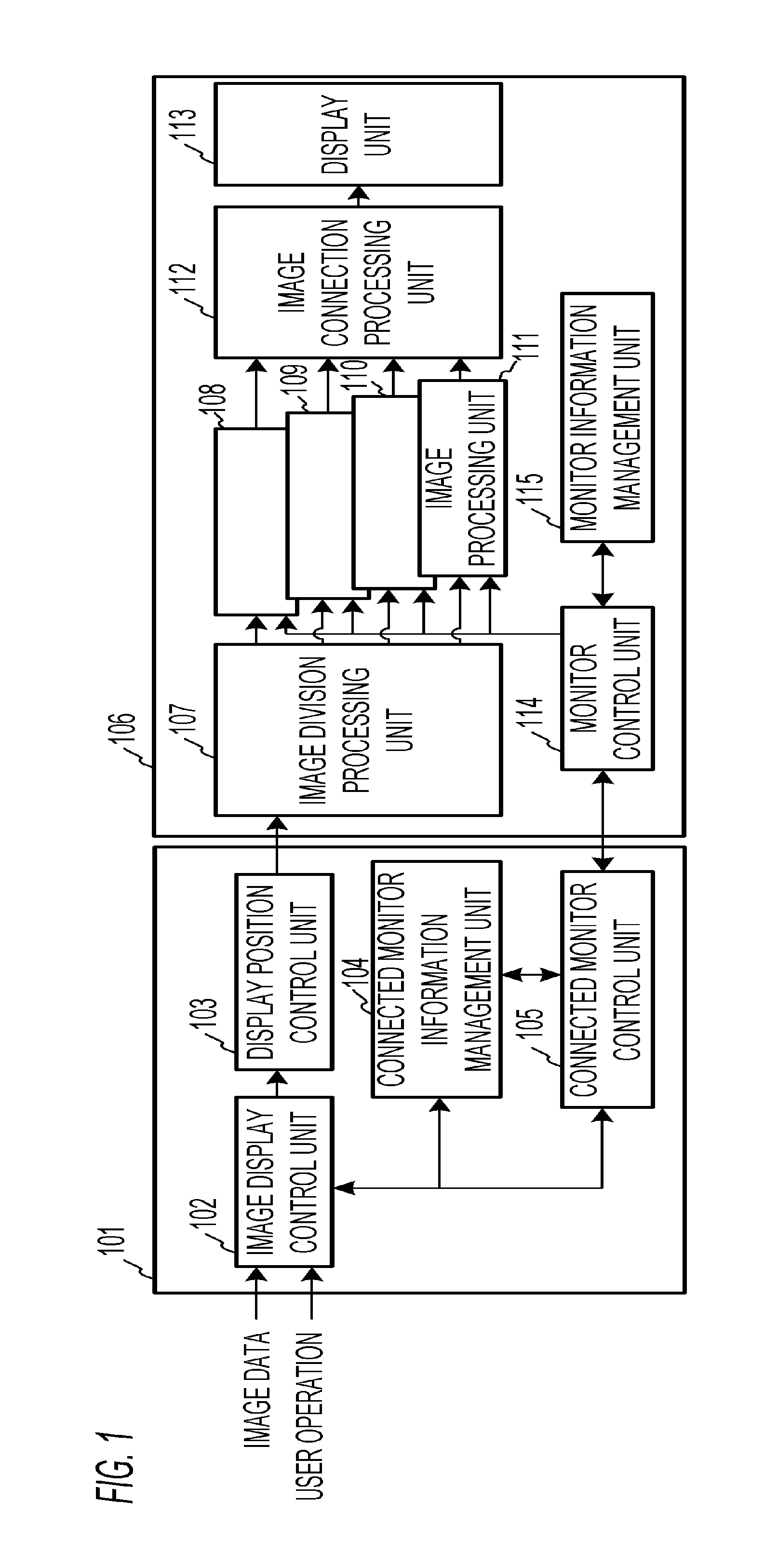 Image output apparatus, control method for image output apparatus, and program