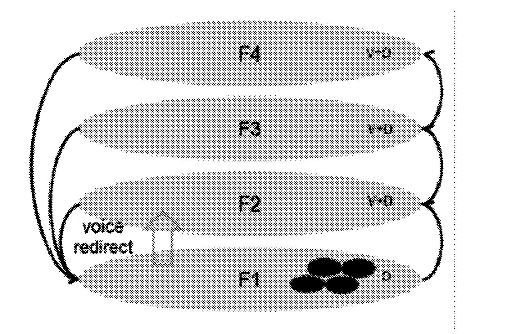 Method for managing load balance in a cellular heterogeneous network