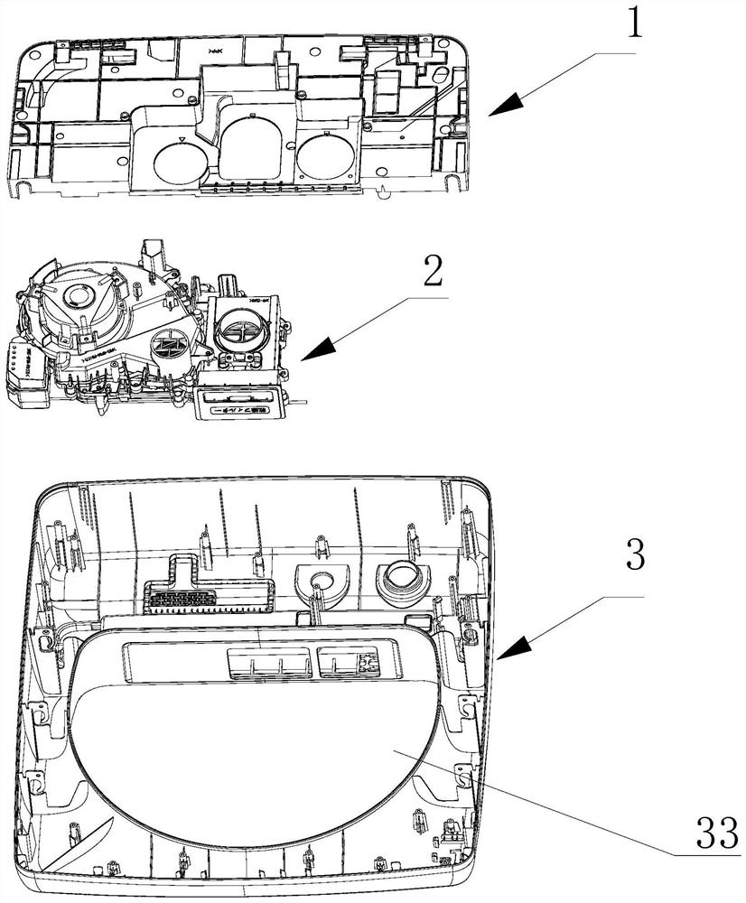 A clothes treatment device