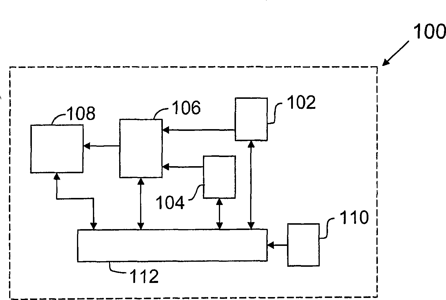 Buffering video data as received over alternative networks