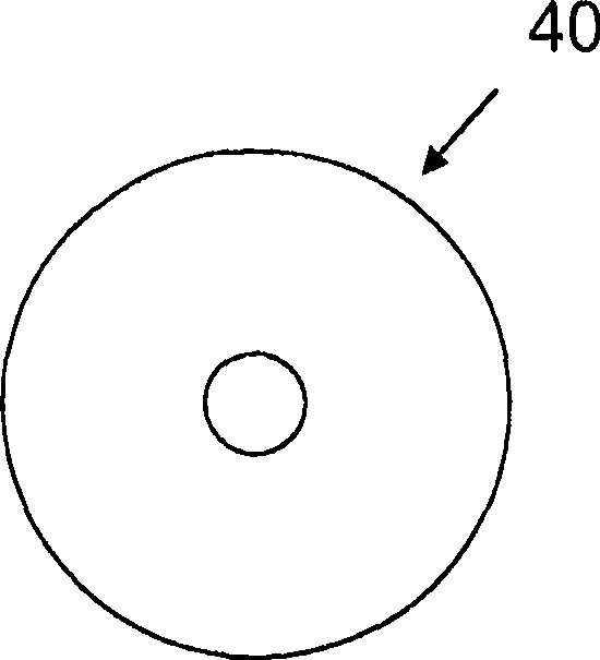 Buffering video data as received over alternative networks