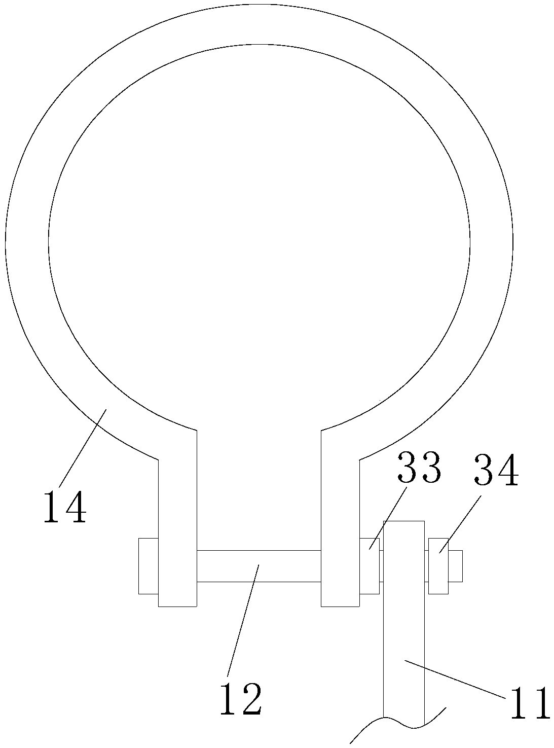 Push-pressing-type nasal irrigator