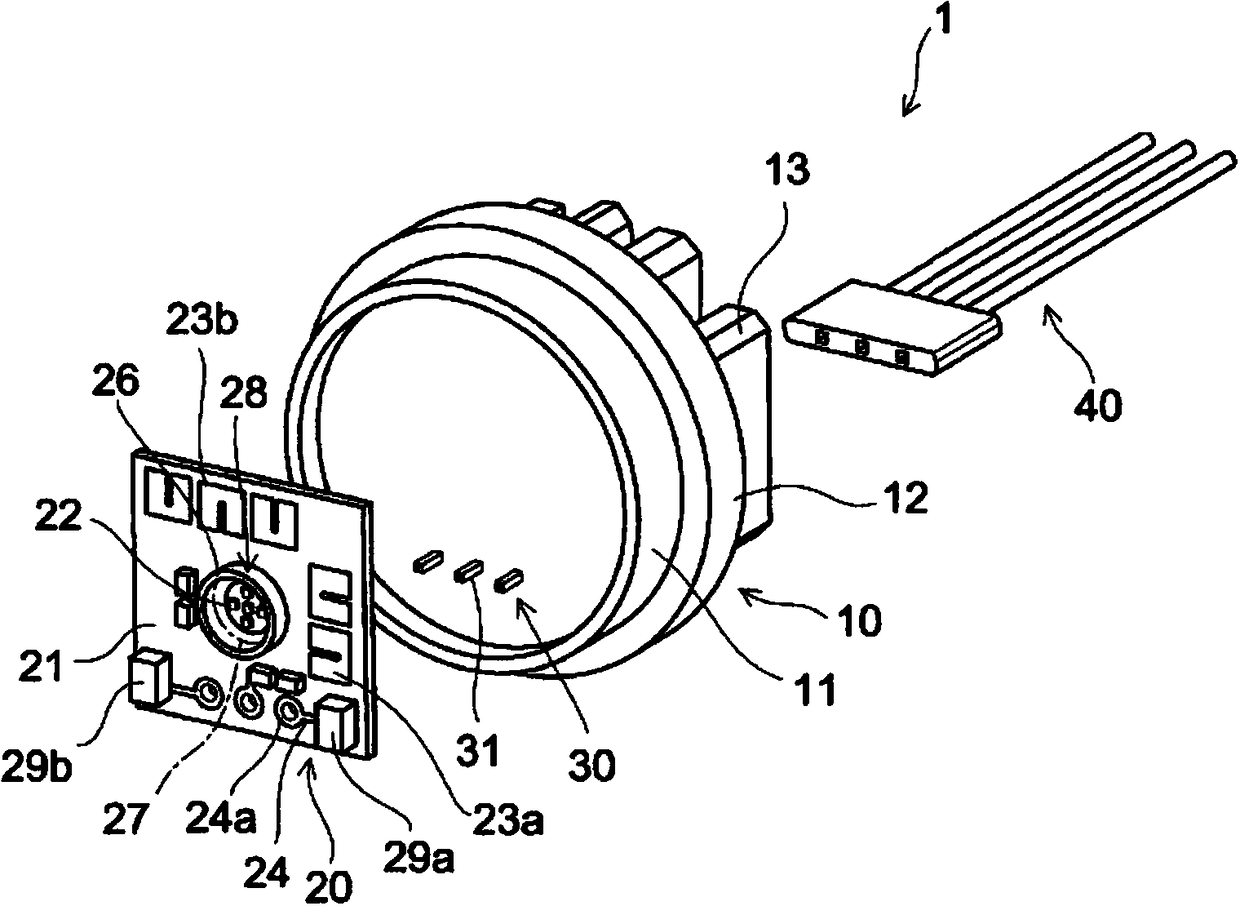 Lighting devices and lamps for vehicles