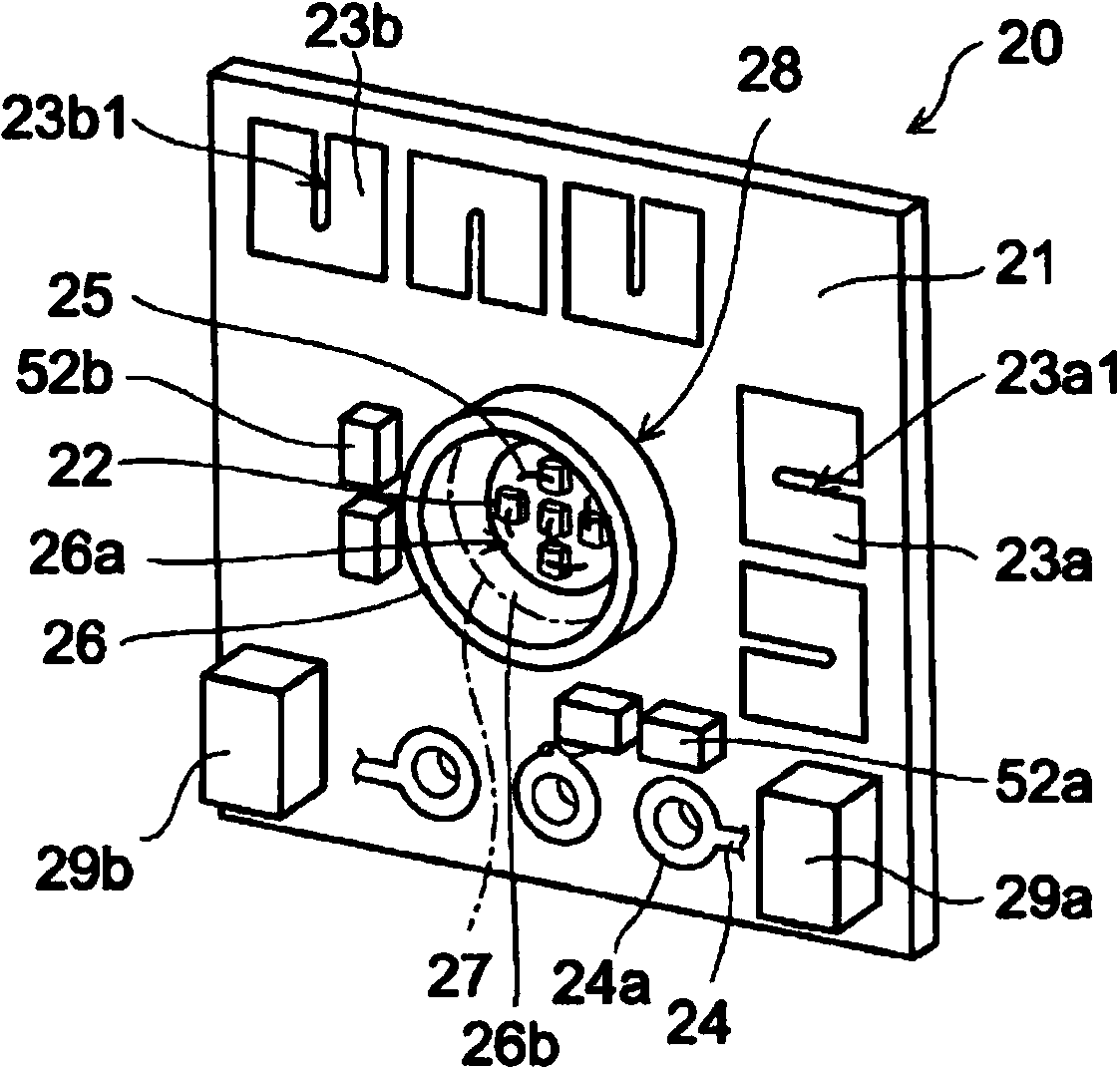 Lighting devices and lamps for vehicles