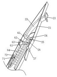 Express sorting device capable of realizing multi-path synchronous sorting