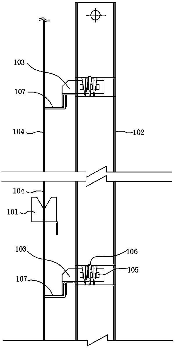 On-site Welding Method of Steel Lining Panel in Nuclear Power Plant