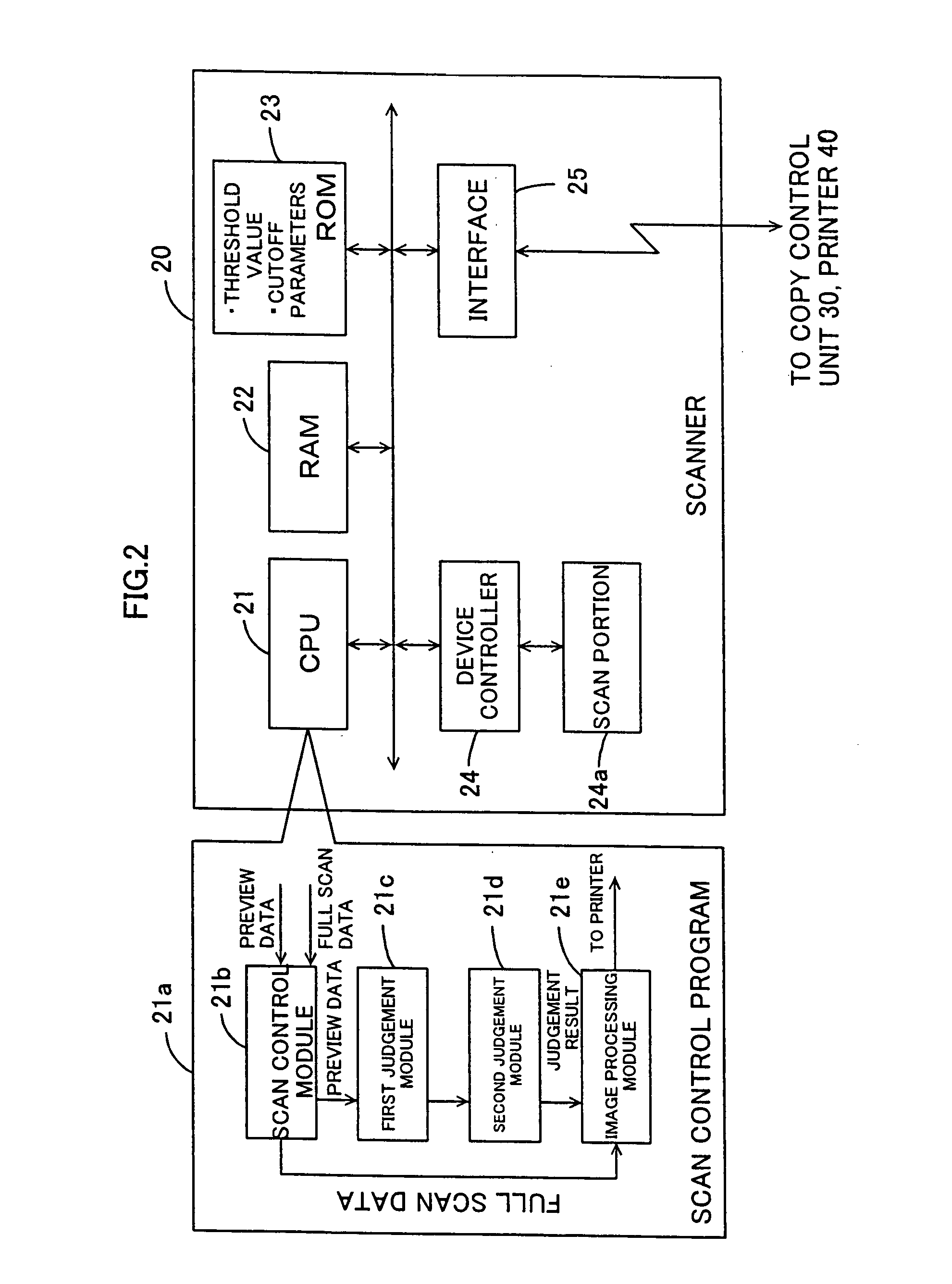 Image processing method, image processing device, and image processing program