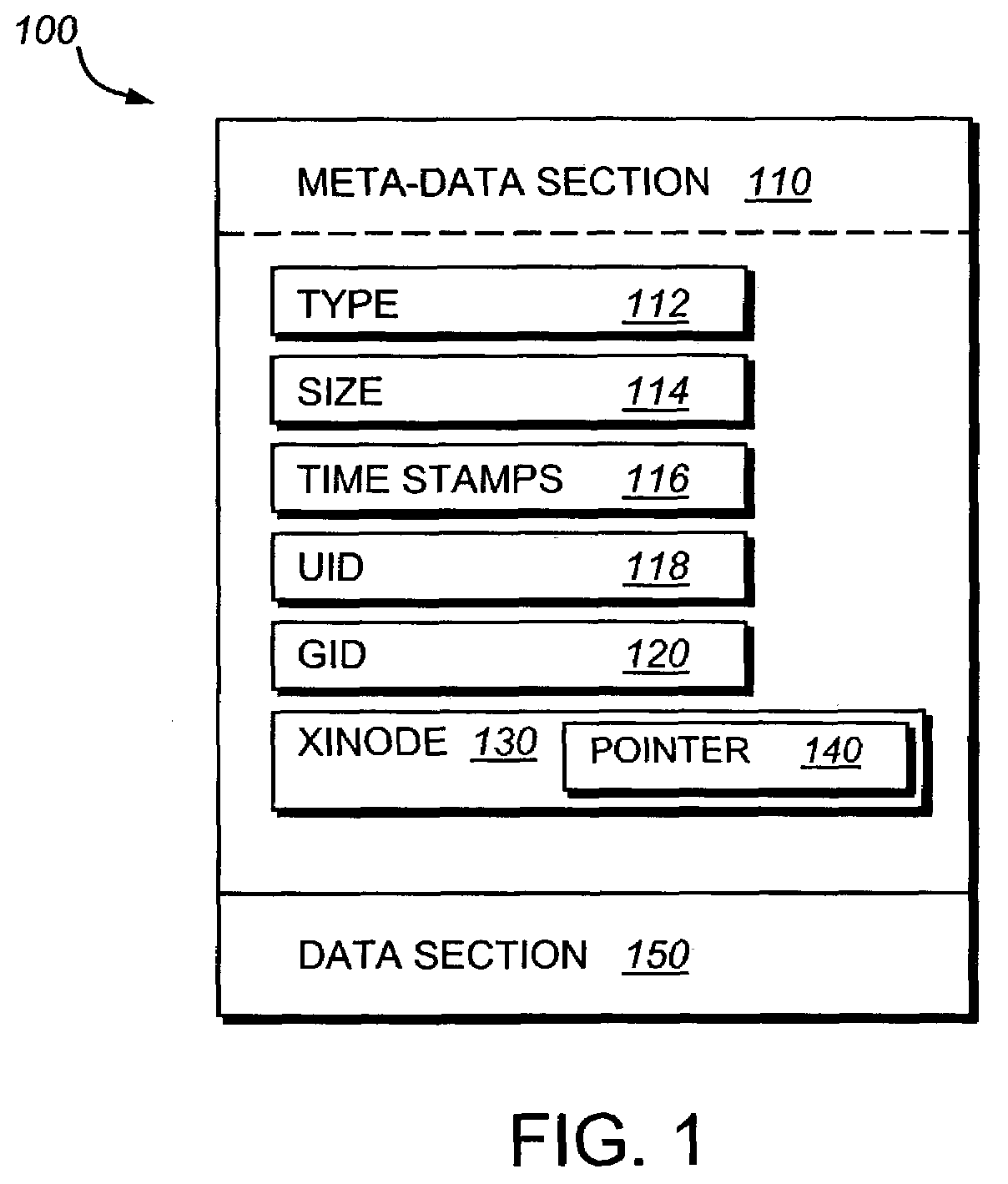 System and method for restoring a virtual disk from a snapshot
