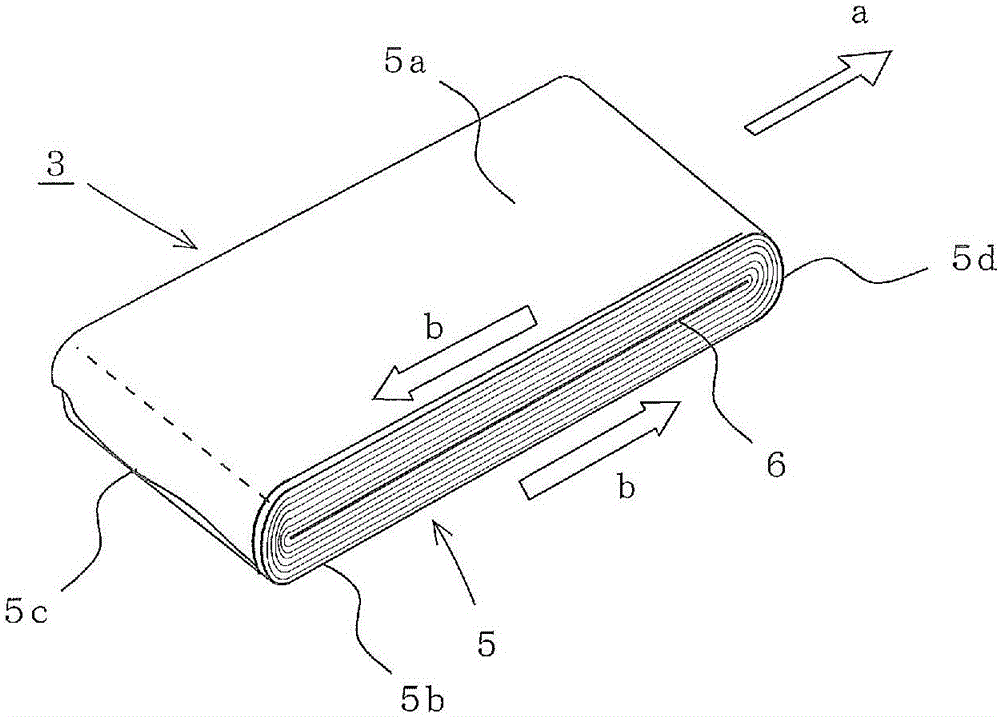 Vacuum insulation and insulation box using it