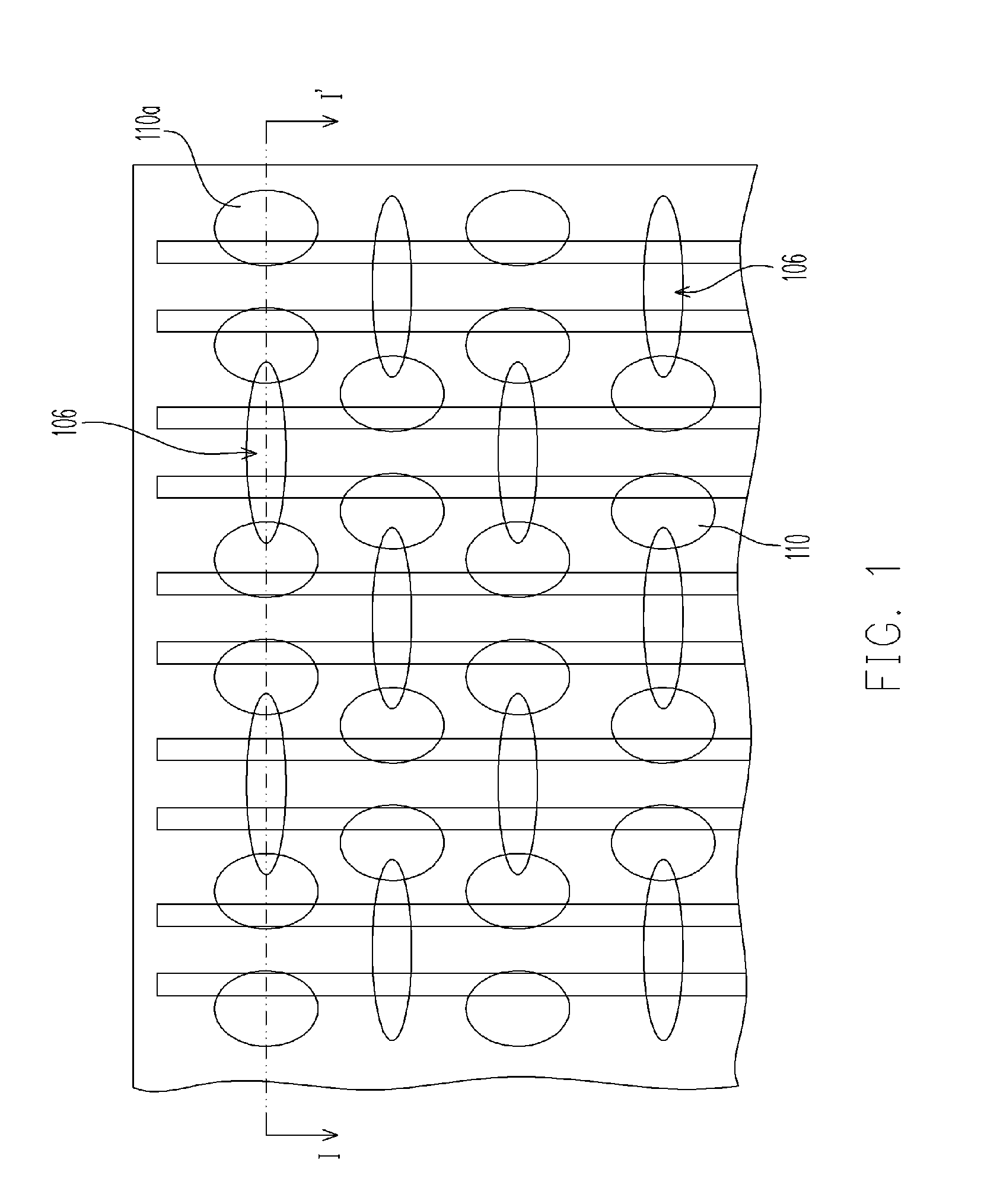 Pick-up structure for dram capacitors and dram process