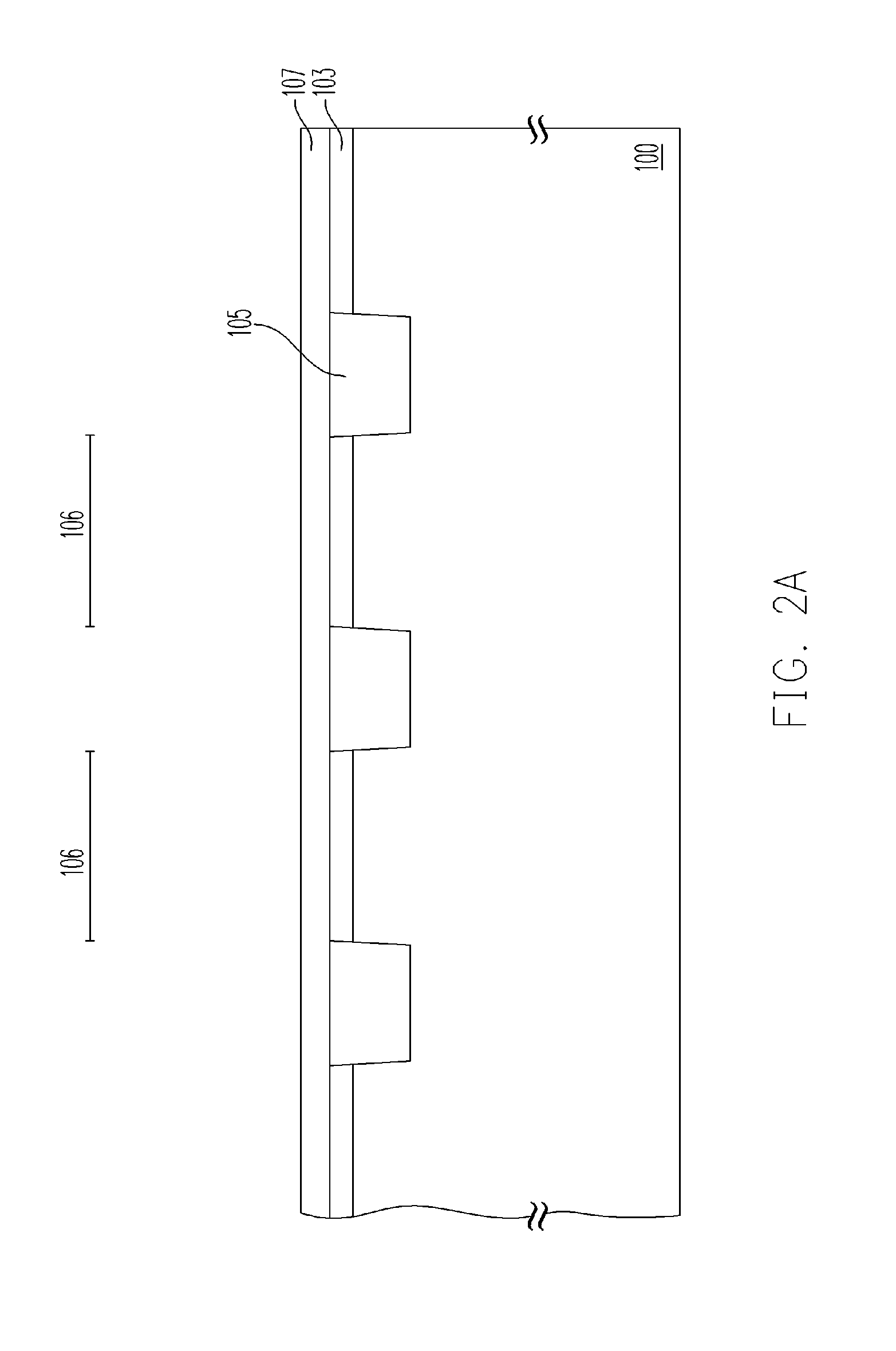 Pick-up structure for dram capacitors and dram process