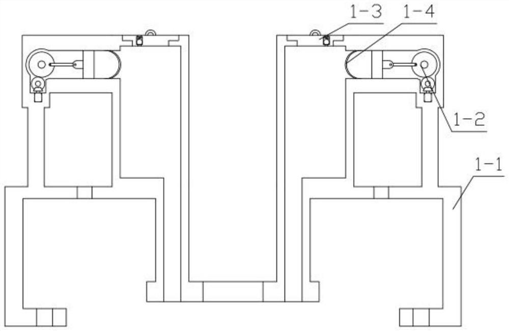 A kind of cable insulation layer manufacturing device