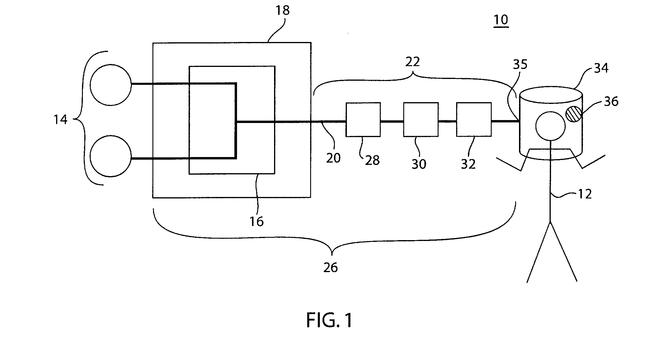 Apparatus and system for reducing mechanical ventilator noise
