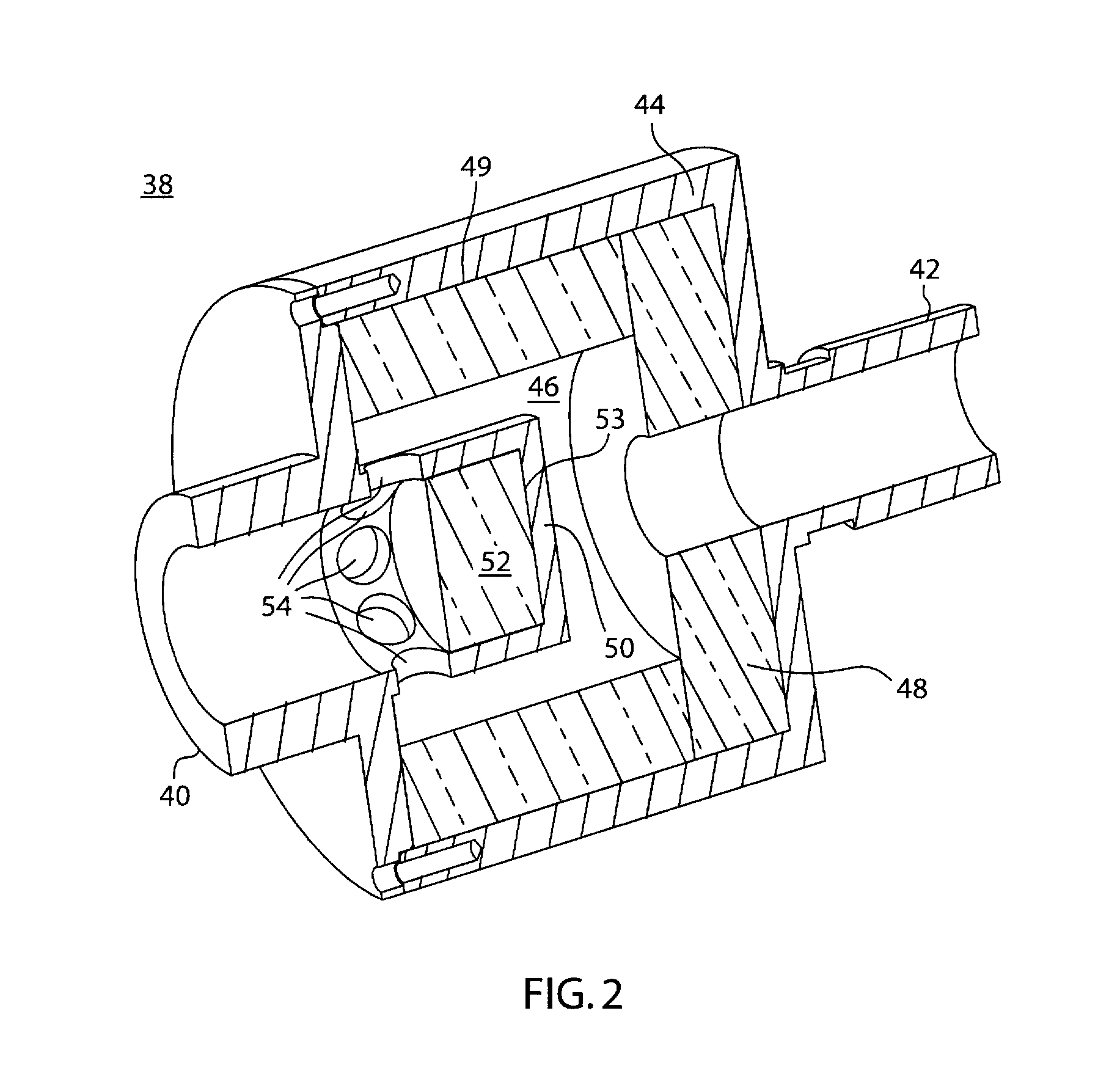 Apparatus and system for reducing mechanical ventilator noise