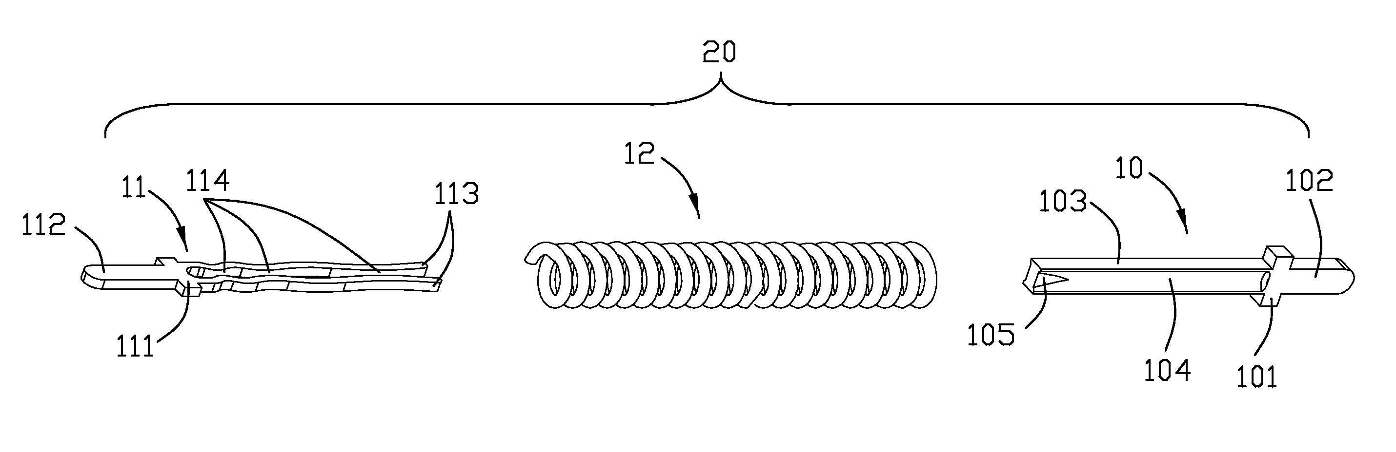 Electrical connector contact