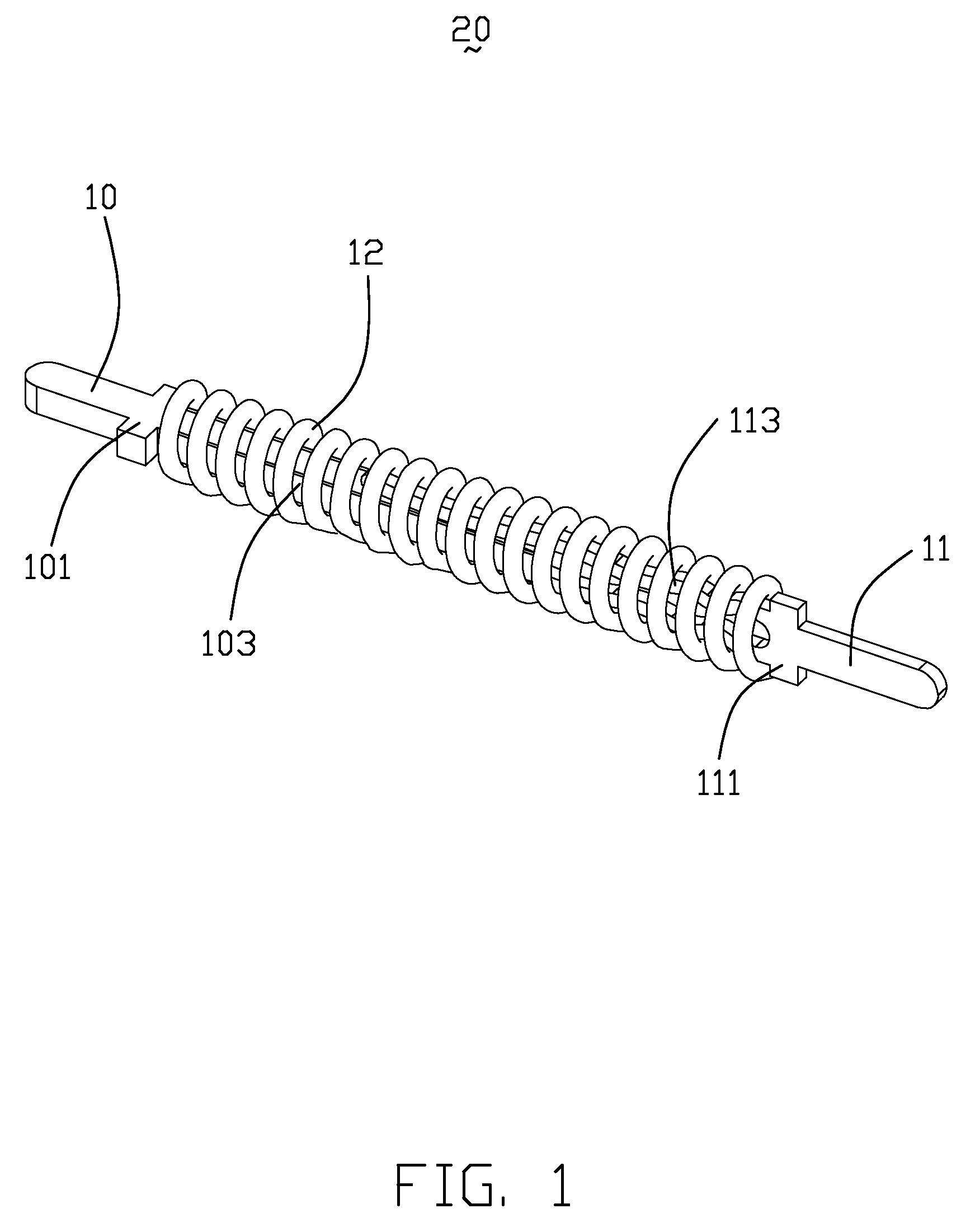 Electrical connector contact