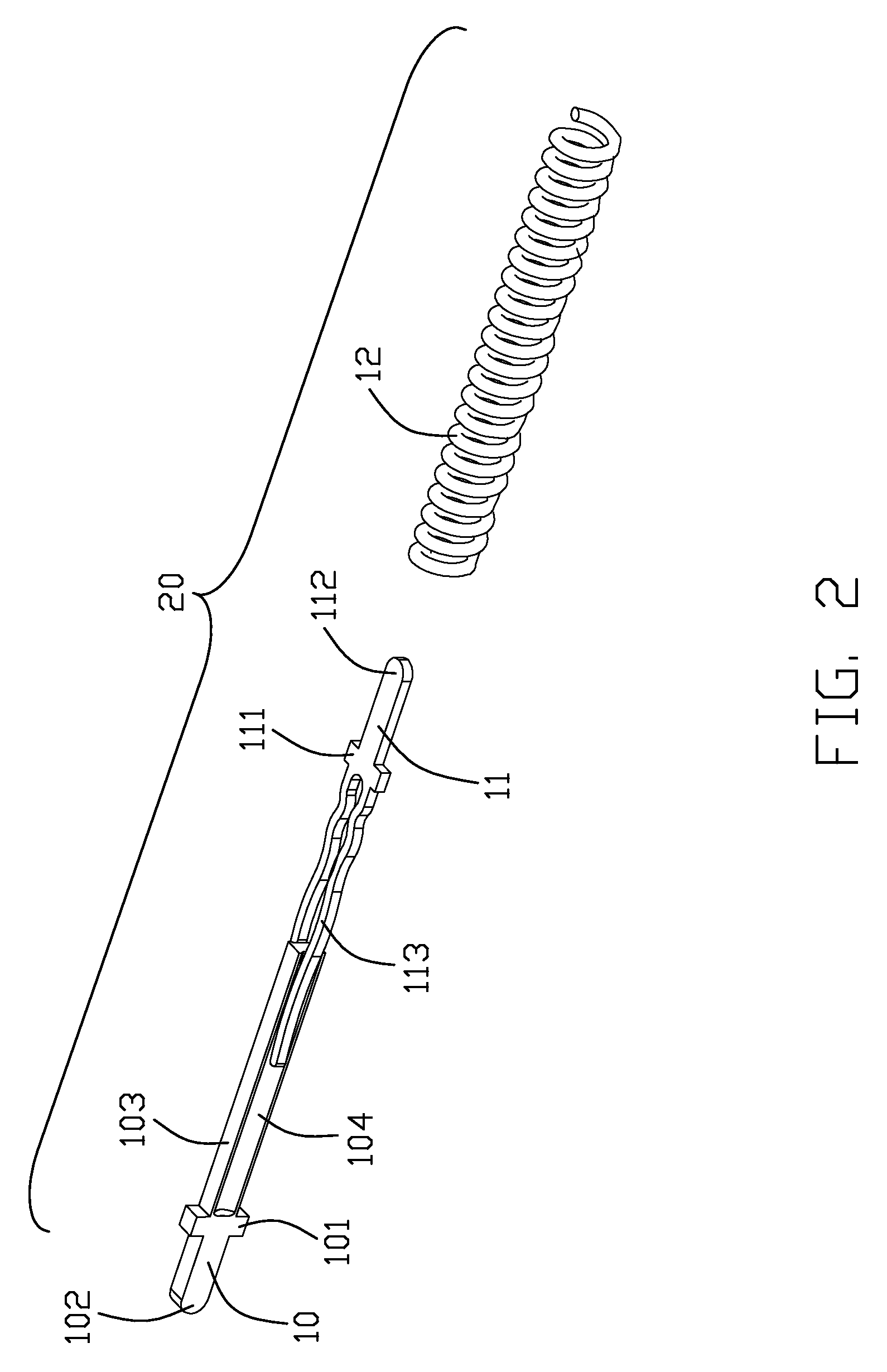 Electrical connector contact