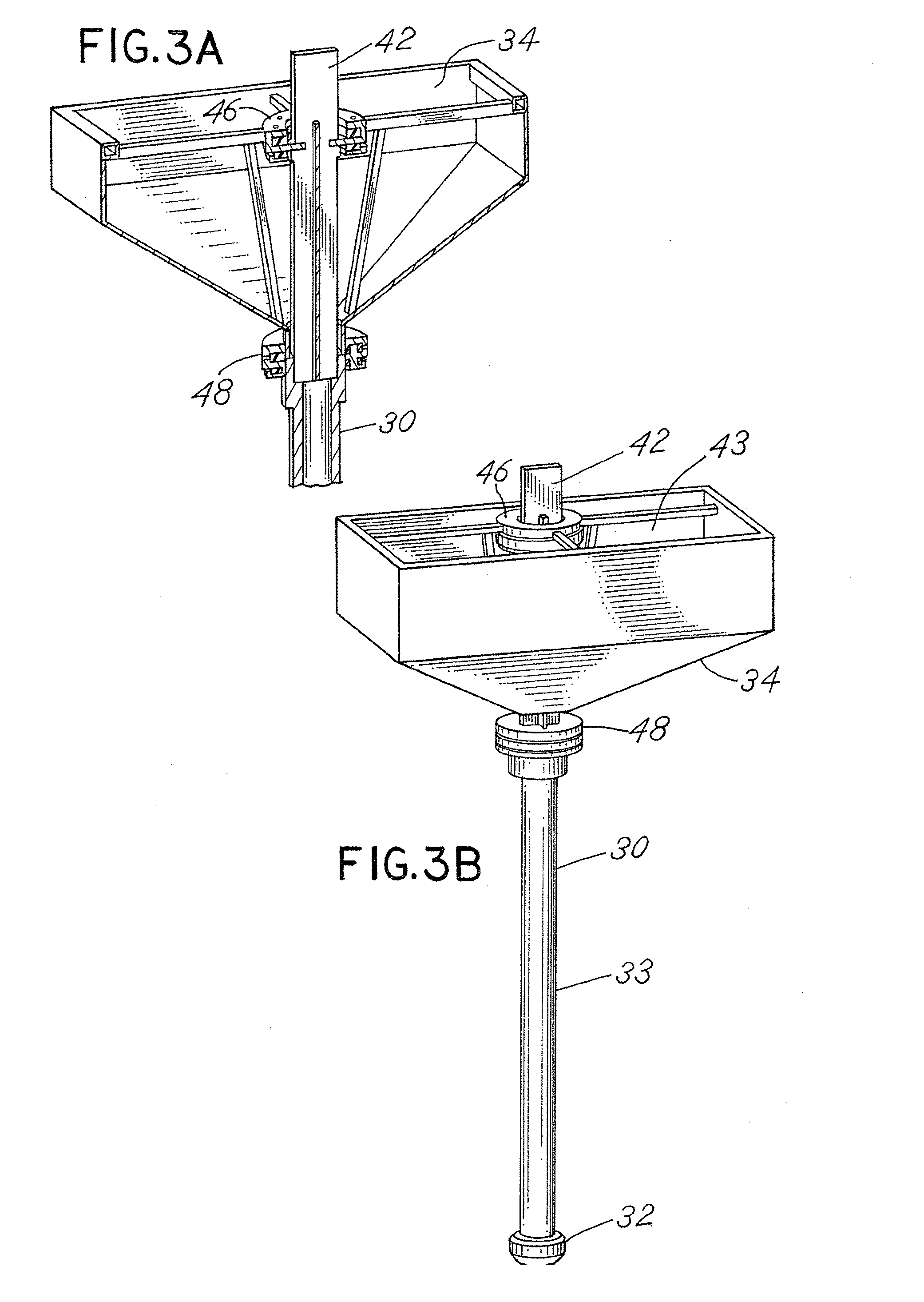 Method and Apparatus For Building Support Piers From One or Successive Lifts Formed In A Soil Matrix