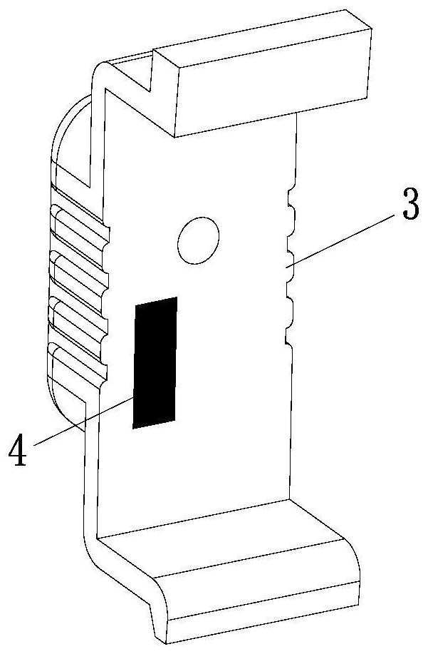 Magnetic control induction control device