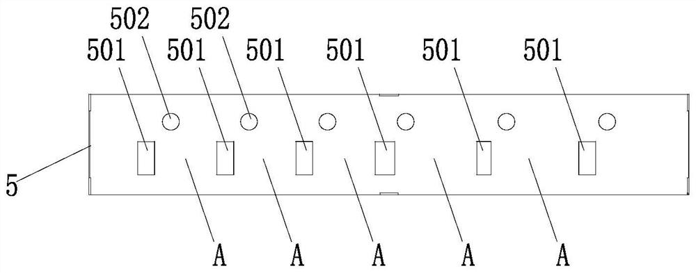 Magnetic control induction control device