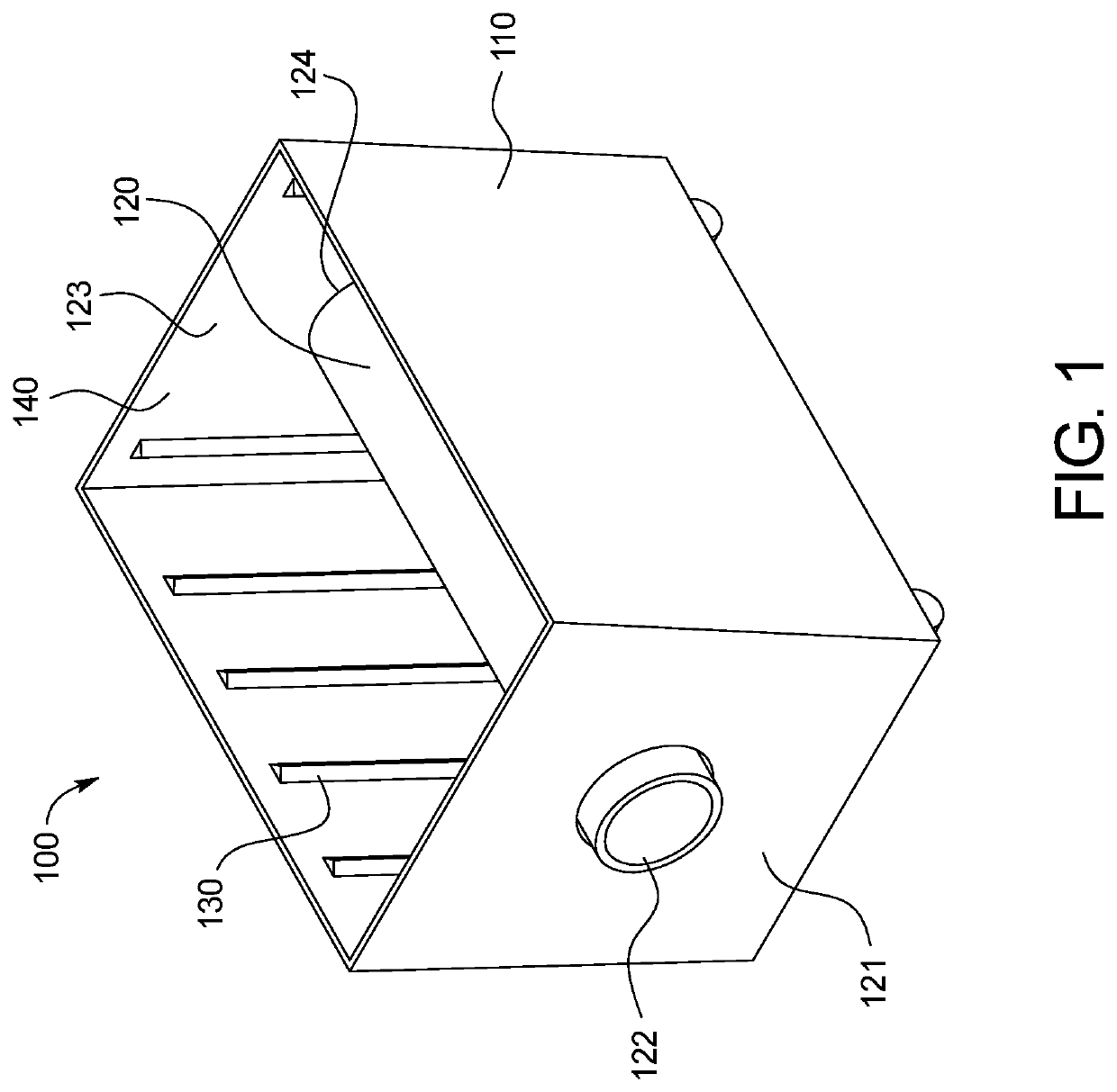 Device and method for decontaminating soil