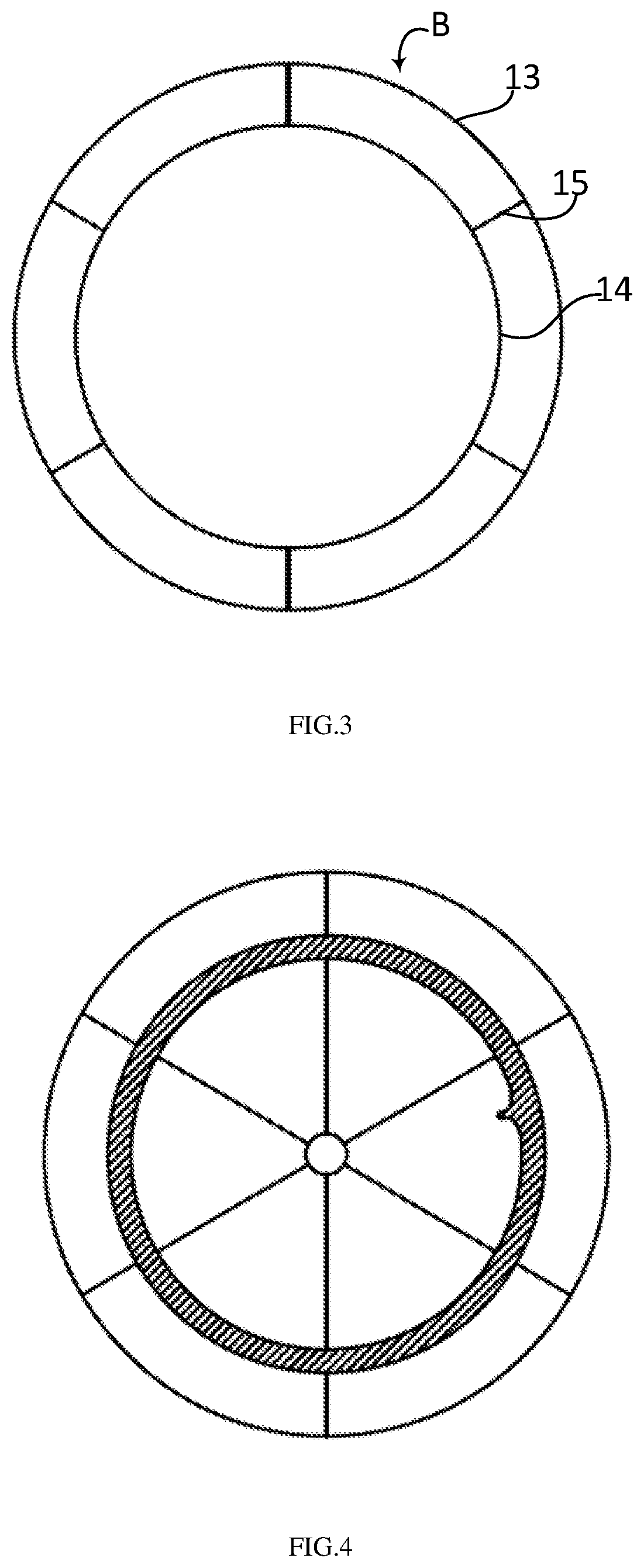 Building drainage stack, forming mould thereof and forming method thereof