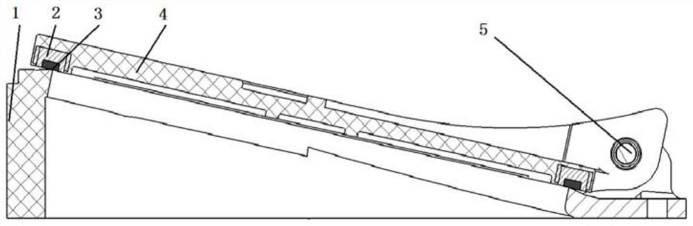 One-way valve and manufacturing method thereof