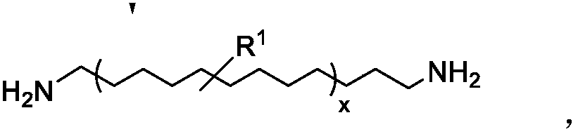 A polyolefin reactive telechelic pre-polymer