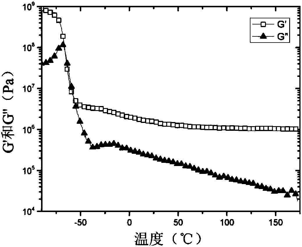 A polyolefin reactive telechelic pre-polymer