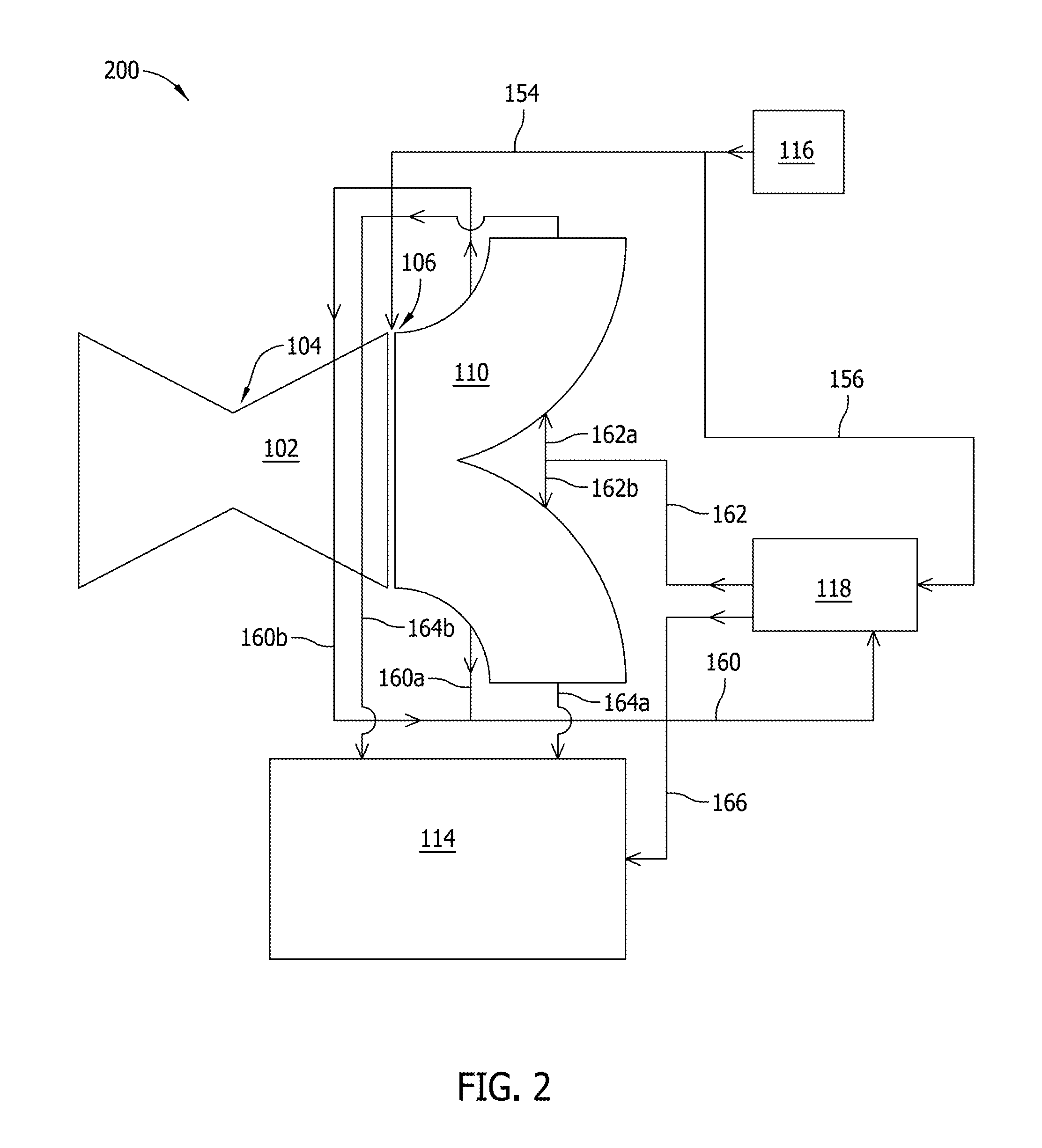 Exhaust System For Use With A Turbine And Method Of Assembling Same