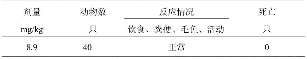 Skin anesthesia tincture and preparation method thereof